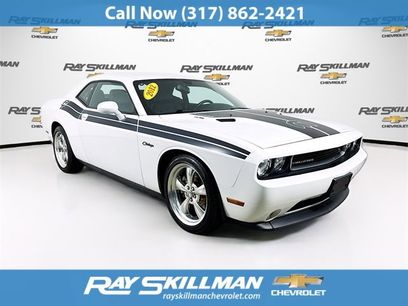 Used 2012 Dodge Challenger R/T