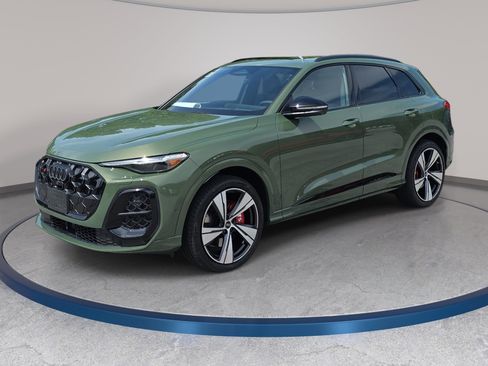 New 2026 Audi SQ5 Prestige AWD/4WD image 1