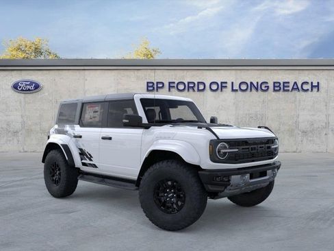 New 2026 Ford Bronco Raptor AWD/4WD image 7