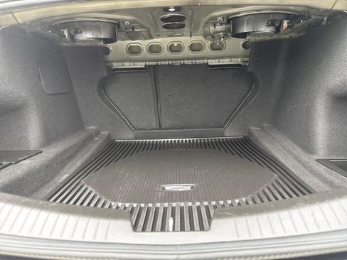 Certified 2023 Cadillac CT5 Luxury w/ Sun And Sound Package RWD image 23