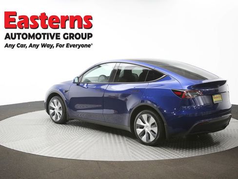 Used 2021 Tesla Model Y Long Range image 64