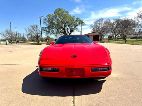 Used 1995 Chevrolet Corvette Convertible image 6
