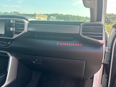 Used 2024 Toyota Tundra SR5 w/ Security Package (TMS) RWD image 23
