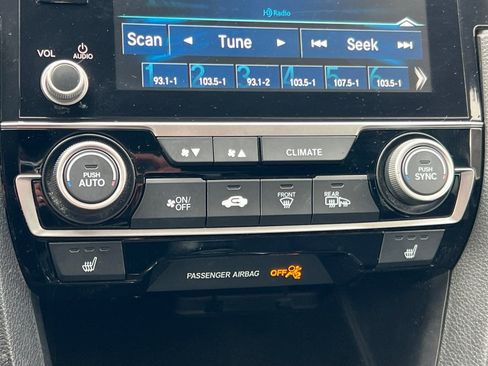 Used 2019 Honda Civic EX image 19