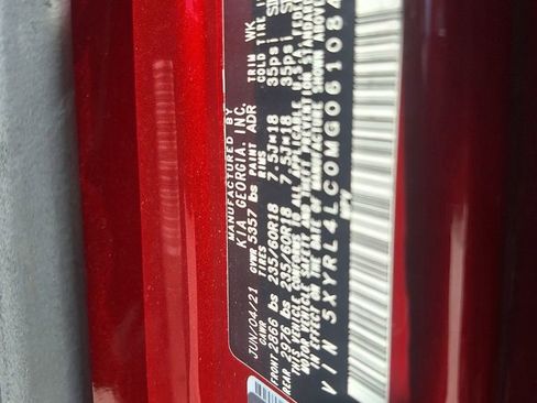 Used 2021 Kia Sorento S image 32