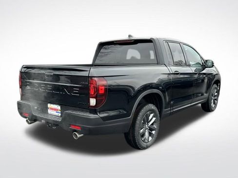 New 2026 Honda Ridgeline Sport image 5