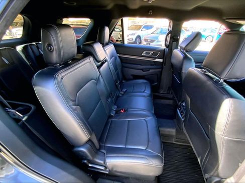 Used 2018 Ford Explorer Limited image 20