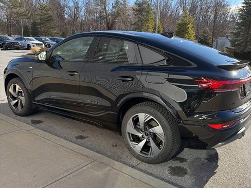 Used 2025 Audi Q6 e-tron Premium Plus w/ Premium Plus image 7