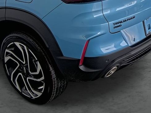 New 2026 Chevrolet TrailBlazer RS w/ Convenience Package AWD/4WD image 9