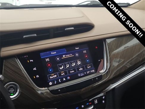 Used 2023 Cadillac XT6 Premium Luxury w/ Platinum Package image 16
