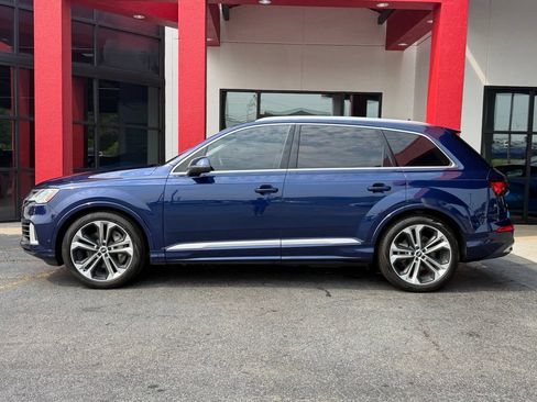 Used 2021 Audi Q7 3.0T Prestige AWD/4WD image 2