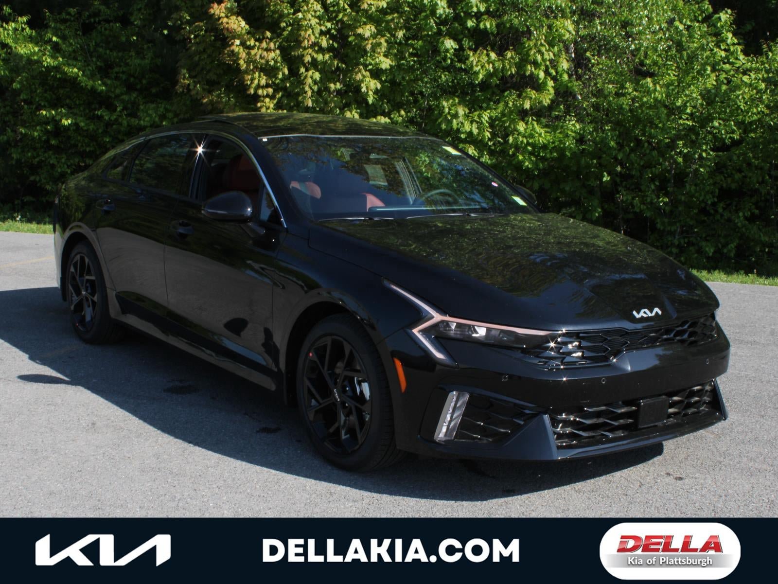 New 2026 Kia K5 GT-Line FWD image 1