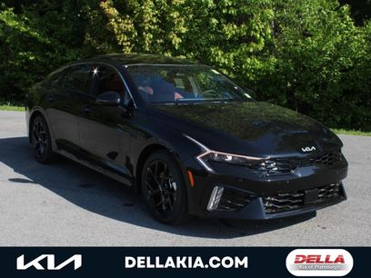 New 2026 Kia K5 GT-Line
