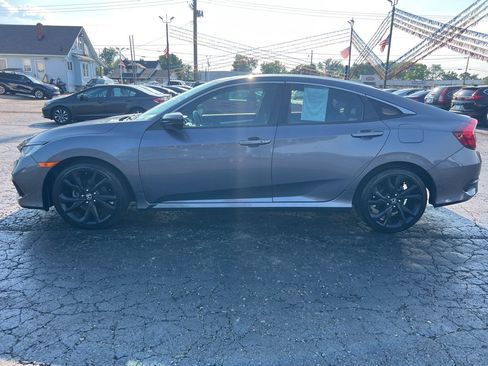 Used 2021 Honda Civic Sport image 4