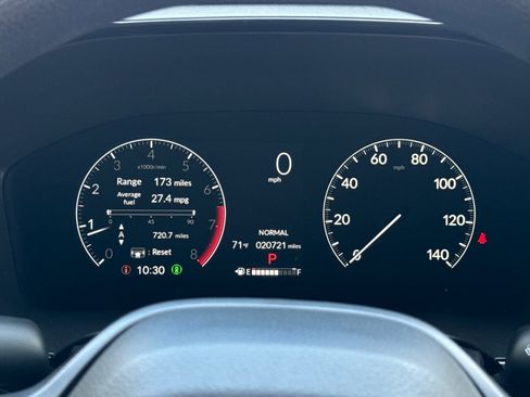 Used 2024 Honda CR-V EX image 18