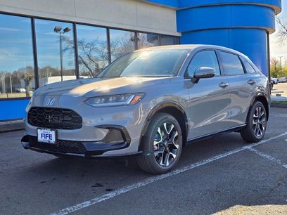 New 2026 Honda HR-V EX-L
