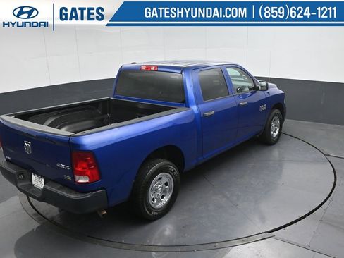 Used 2016 RAM 1500 Tradesman w/ Popular Equipment Group image 39