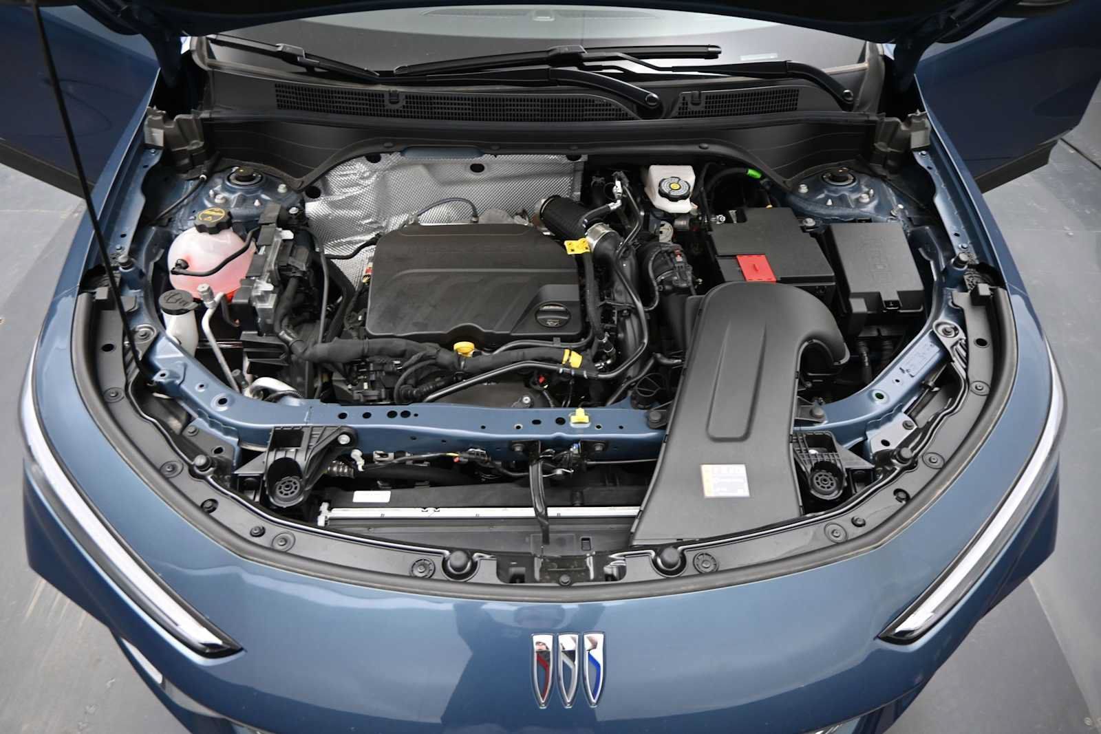 New 2026 Buick Envista Preferred w/ Convenience I Package FWD image 24
