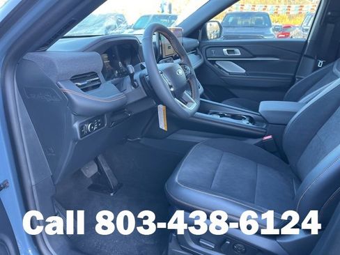 New 2026 Ford Explorer Tremor w/ Tremor Ultimate Package image 6