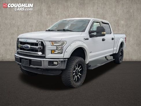 Used 2016 Ford F150 XLT AWD/4WD image 3