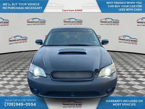 Used 2005 Subaru Legacy 2.5GT Limited image 2