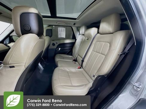 Used 2019 Land Rover Range Rover Sport HSE image 26