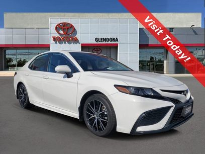 Used 2024 Toyota Camry SE