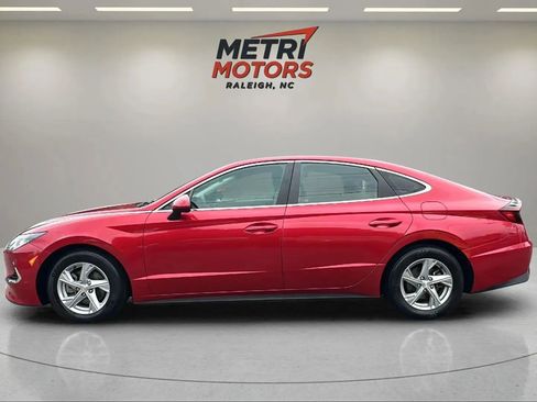 Used 2020 Hyundai Sonata SE w/ Cargo Package image 7