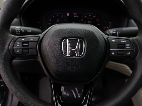 New 2025 Honda Accord LX image 31