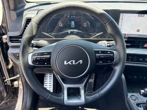 Used 2023 Kia Sportage X-Line w/ X-Line Premium Package AWD/4WD image 14
