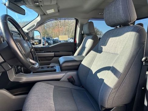 Certified 2021 Ford F150 XLT w/ Equipment Group 302A High image 36