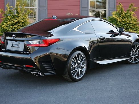 Used 2016 Lexus RC 350 AWD image 5