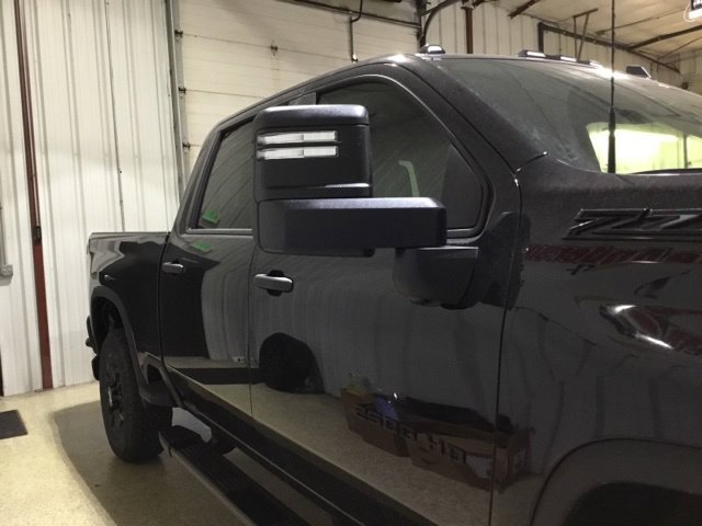 New 2026 Chevrolet Silverado 2500 Custom w/ Custom Convenience Package AWD/4WD image 23