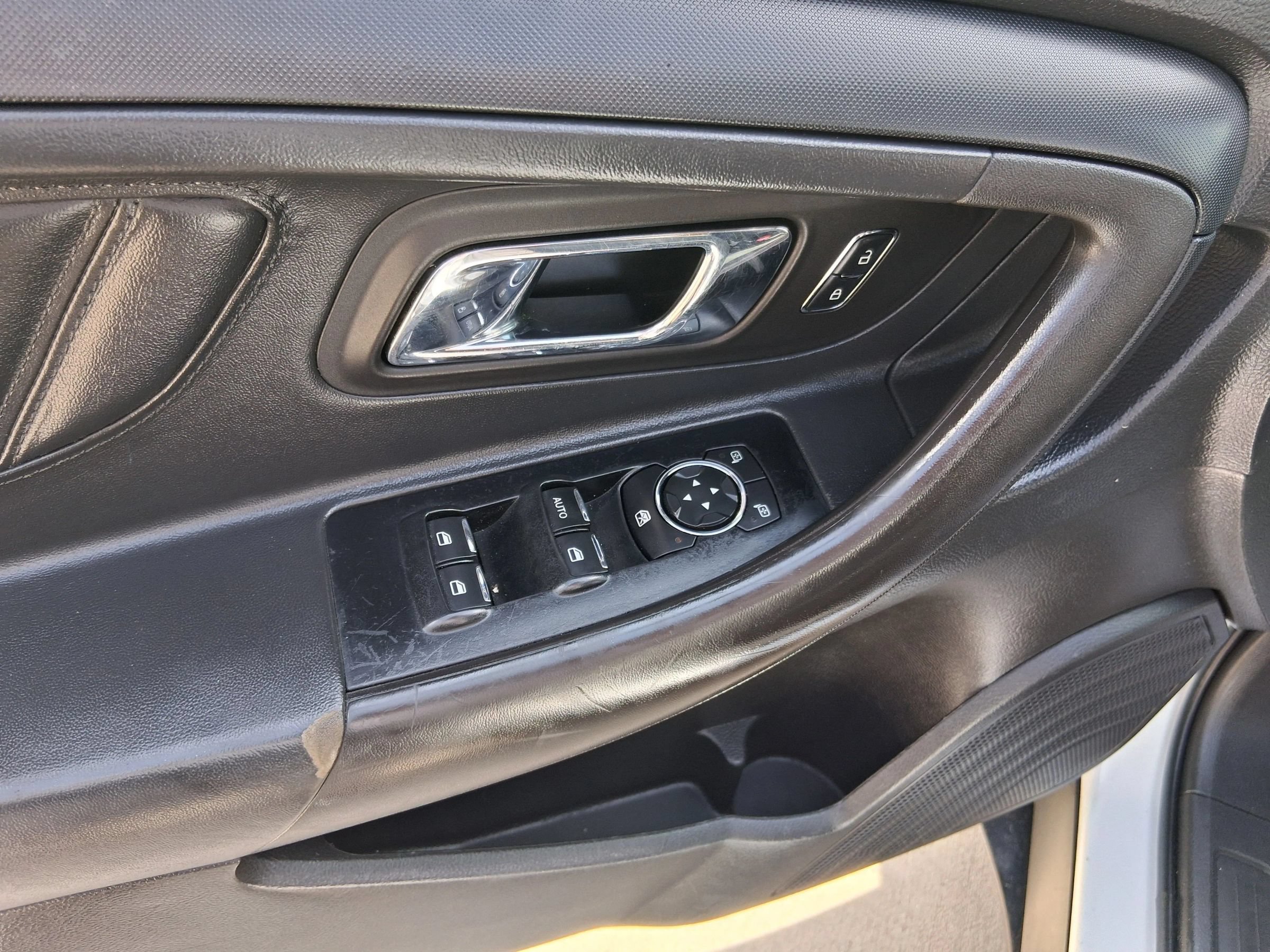 Used 2017 Ford Taurus Police Interceptor w/ Trunk Upfit Package FWD image 23