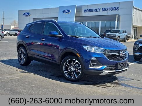 Used 2023 Buick Encore GX Select image 1