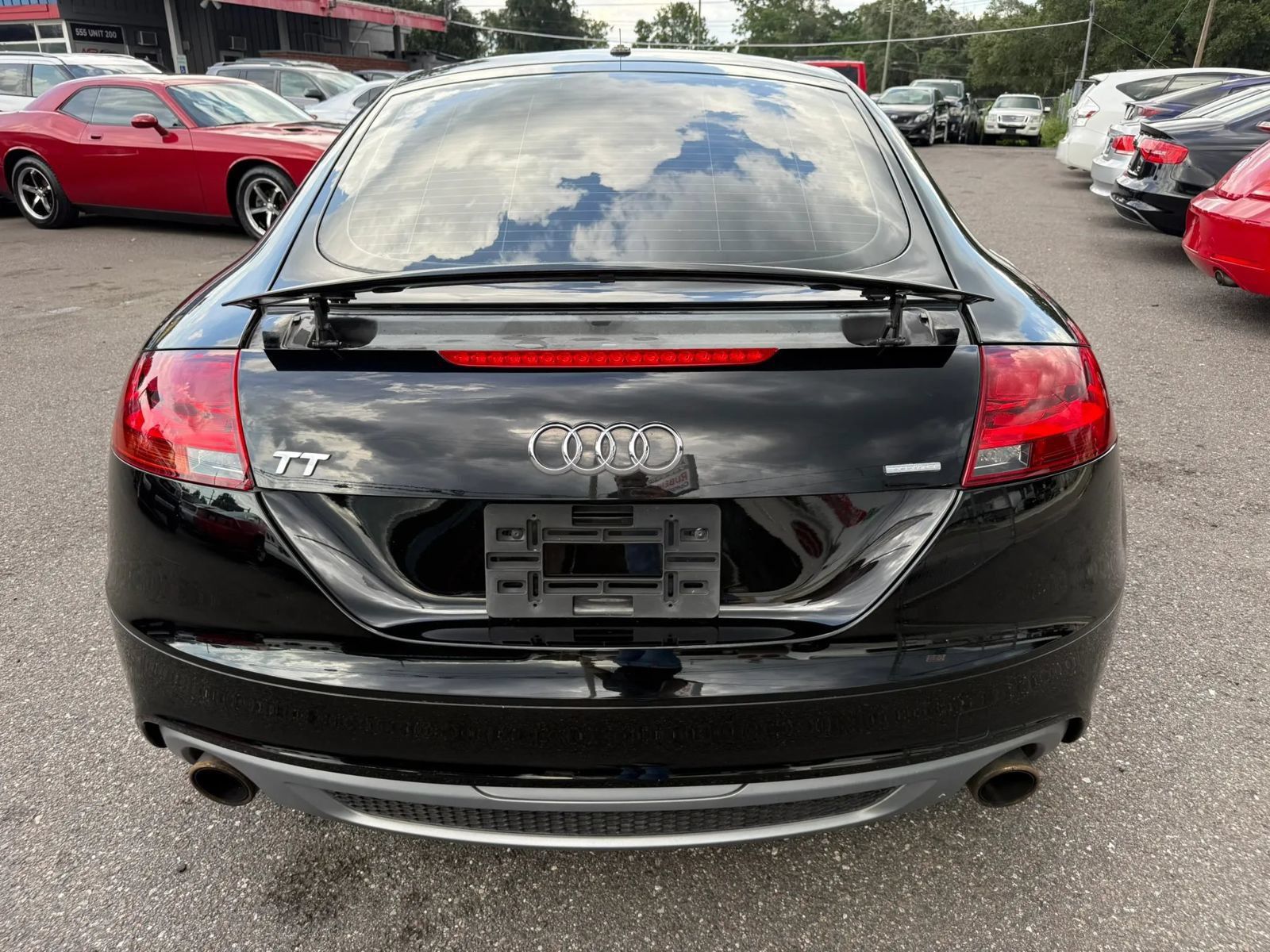Used 2012 Audi TT 2.0T Premium Plus AWD/4WD image 6