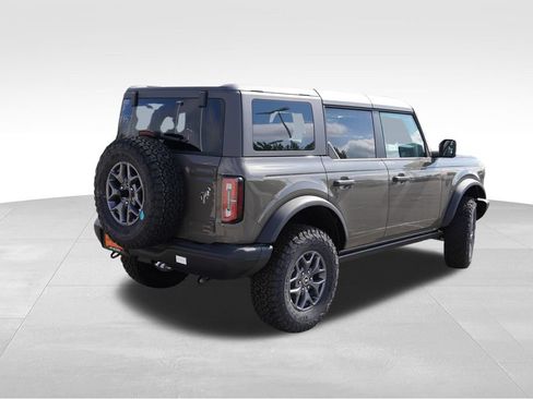New 2025 Ford Bronco Badlands AWD/4WD image 3