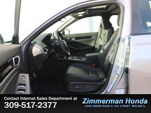 New 2026 Honda Civic Sport Touring image 14