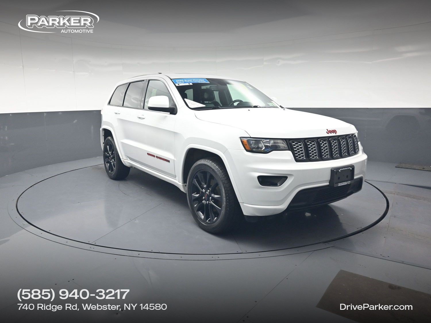 Used 2020 Jeep Grand Cherokee Altitude AWD/4WD image 1