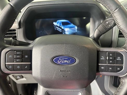Used 2025 Ford F150 XLT w/ Equipment Group 301A Standard AWD/4WD image 14