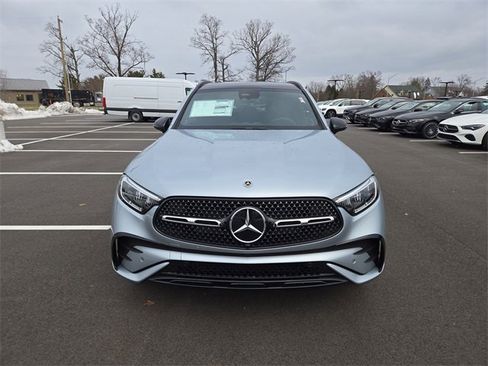New 2026 Mercedes-Benz GLC 300 4MATIC image 8