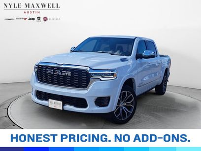 New 2025 RAM 1500 Tungsten w/ Trailer Tow Group