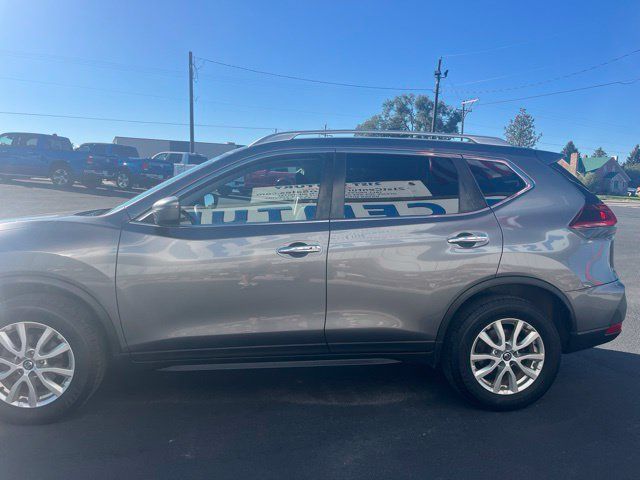 Used 2020 Nissan Rogue SV AWD/4WD image 7