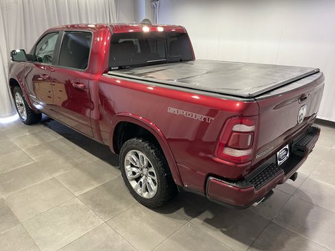 Used 2021 RAM 1500 Laramie w/ Sport Appearance Package image 5