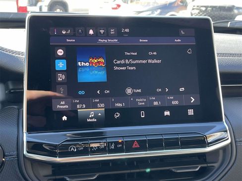 New 2026 Jeep Compass Altitude image 17