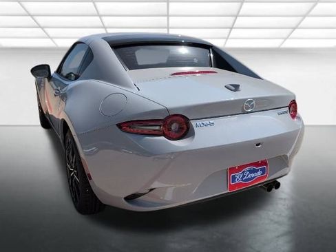 Used 2025 MAZDA MX-5 Miata RF Grand Touring image 7