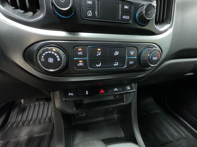 Used 2022 Chevrolet Colorado LT w/ Fleet Safety Package RWD image 16