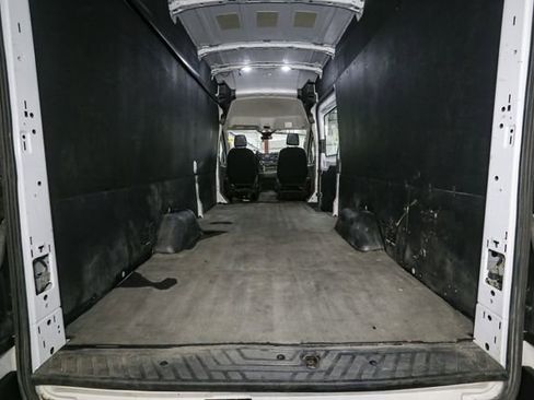 Used 2023 Ford Transit 250 148 High Roof Extended w/ Load Area Protection Package RWD image 10