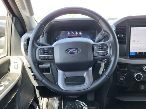 Used 2025 Ford F150 XLT w/ Equipment Group 301A Standard AWD/4WD image 27