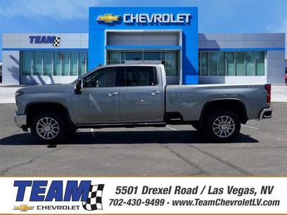 Used 2024 Chevrolet Silverado 3500 LTZ w/ LTZ Premium Package